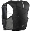 Vestă de alergare Salomon  Active Skin 8 Black/Metal