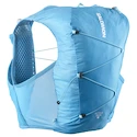 Vestă de alergare Salomon Active Skin 8 Set Blue Danube/Blue Curacao