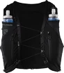 Vestă de alergare Salomon ADV Skin 12 Set Black/Ebony