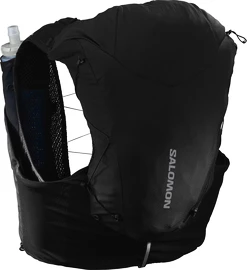 Vestă de alergare Salomon ADV Skin 12 Set Black/Ebony