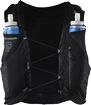 Vestă de alergare Salomon ADV Skin 5 Set Black/Ebony