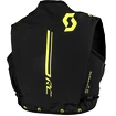 Vestă de alergare Scott  Pack Trail RC Ultimate TR’ Black/Yellow