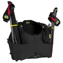 Vestă de alergare Scott  Pack Trail RC Ultimate TR’ Black/Yellow