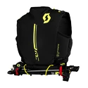 Vestă de alergare Scott  Pack Trail RC Ultimate TR’ Black/Yellow