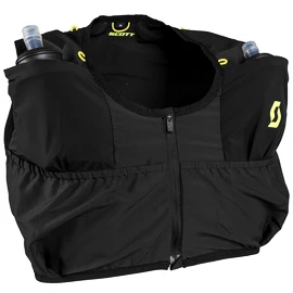 Vestă de alergare Scott Pack Trail RC Ultimate TR’ Black/Yellow