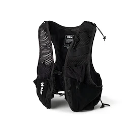 Vestă de alergare Silva Strive 10 Black