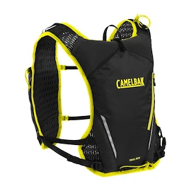 Vesta de hidratare pentru curse Camelbak Trail Run Vest Black/Safety Yellow