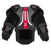 Vestă de hochei pentru portar CCM Eflex 6 Black/Red/White Intermediate