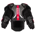 Vestă de hochei pentru portar CCM Eflex 6 Black/Red/White Intermediate