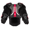 Vestă de hochei pentru portar CCM Eflex 6 Black/Red/White Senior