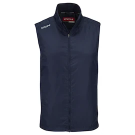 Vestă pentru bărbați CCM Training Vest Navy