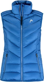 Vestă pentru femei Head Grace Vest Aqua