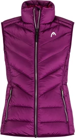 Vestă pentru femei Head Grace Vest Purple