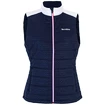 Vestă pentru femei Tecnifibre  Lady Sleeveless Bomber