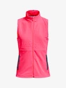 Vestă pentru femei Under Armour  Storm Revo Vest-PNK