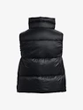 Vestă pentru femei Under Armour  Vesta Storm CGI Down Storm Vest-BLK