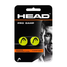 Vibrastop Head Pro Damp yellow