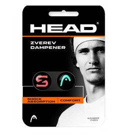 Vibrastop Head Zverev Dampener