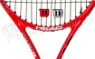 Vibrastop Wilson  Pro Feel 2 Pack Red/Silver