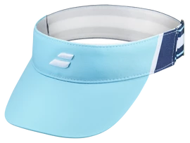 Vizieră pentru femei Babolat Elastic Visor Angel Blue