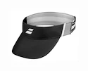 Vizieră pentru femei Babolat  Elastic Visor Black/White