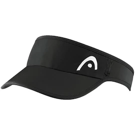 Vizieră pentru femei Head Pro Player Women's Visor black