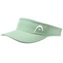 Vizieră pentru femei Head  Pro Player Women's Visor mint