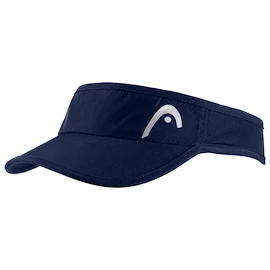 Vizieră pentru femei Head Pro Player Women´s Visor Navy