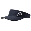 Vizieră pentru femei Head  Pro Player Women's Visor navy