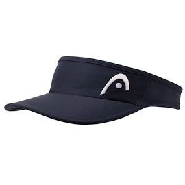 Vizieră pentru femei Head Pro Player Women's Visor navy