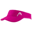 Vizieră pentru femei Head  Pro Player Women´s Visor Pink