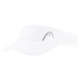 Vizieră pentru femei Head Pro Player Women´s Visor White