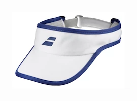 Vizieră pentru fete Babolat Visor Junior White/White